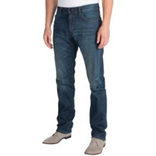 61%OFF メンズプレミアムジーンズ バーバーのサイクロンレギュラーフィットジーンズ（男性用） Barbour Cyclone Regular Fit Jeans (For Men)画像